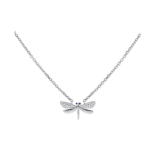 Dragonfly Halsband